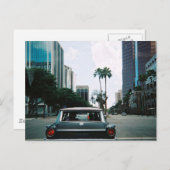 Long Beach Briefkaart (Voorkant / Achterkant)