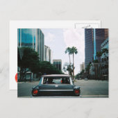 Long Beach Briefkaart (Voorkant / Achterkant)