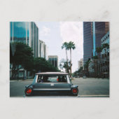 Long Beach Briefkaart (Voorkant)