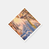 Long Beach, CA Boardwalk (California Dream) Servet (Hoek)