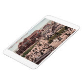 Long Beach CA, Californië, 1907  Magneet (Linkerzijde)