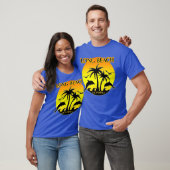 Long Beach, Ca Dolphins T-shirt (Unisex)