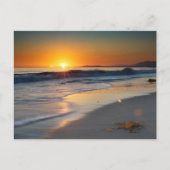 Long Beach California Briefkaart (Voorkant)