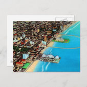 Long Beach California  Briefkaart (Voorkant / Achterkant)