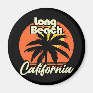 Long Beach California Magneet