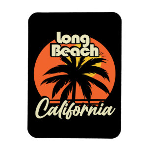 Long Beach California Magneet