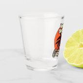 Long Beach California Shot Glas (Links)