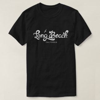 Long Beach California T-shirt