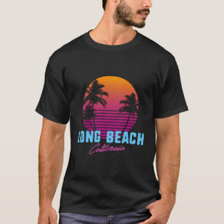 Long Beach California T-shirt
