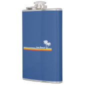 Long Beach, Californië Heupfles (Links)