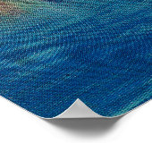 Long Beach, Californië - The Queen of Beaches Poster (Hoek)