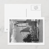 Long Beach, Californië Wilton Hotel Photography Briefkaart (Voorkant / Achterkant)