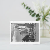 Long Beach, Californië Wilton Hotel Photography Briefkaart (Staand voorkant)