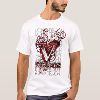 Long Beach City Vikings T-shirt