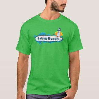 Long Beach Connecticut T-shirt
