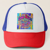 Long Beach Cosmic Unity Pet (Voorkant)