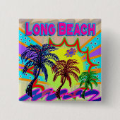 Long Beach Eternal Button (Voorkant)