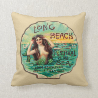 Long Beach Festival van 1908 in de Zee Kussen