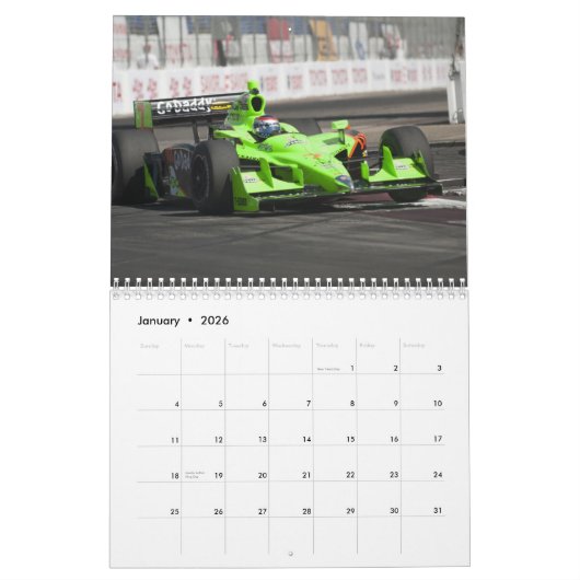 Long Beach Grand Prix-kalender Kalender (Jan 2026)