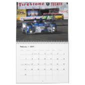 Long Beach Grand Prix-kalender Kalender (Feb 2027)