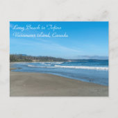 Long Beach in Tofino - BC, Canada Ansichtkaart Briefkaart (Voorkant)