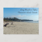 Long Beach in Tofino - BC, Canada Ansichtkaart Briefkaart (Voorkant)