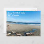 Long Beach in Tofino - BC, Canada Briefkaart (Voorkant / Achterkant)