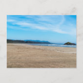 Long Beach in Tofino - BC, Canada Briefkaart (Voorkant)