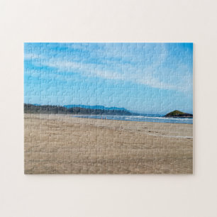 Long Beach in Tofino - BC, Canada Legpuzzel