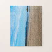 Long Beach in Tofino - BC, Canada Legpuzzel (Verticaal)