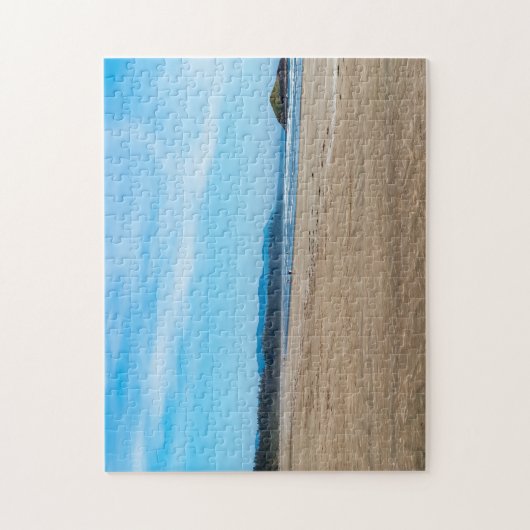 Long Beach in Tofino - BC, Canada Legpuzzel (Verticaal)