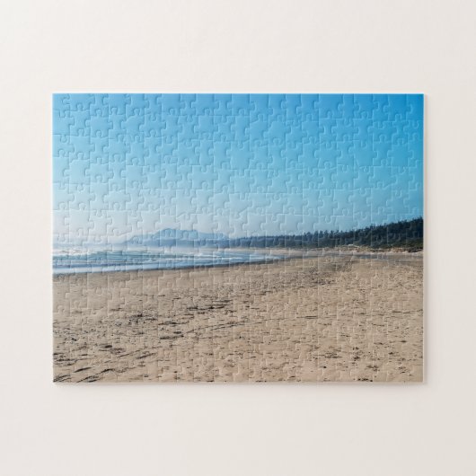 Long Beach in Tofino - BC, Canada Legpuzzel (Horizontaal)
