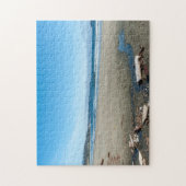 Long Beach in Tofino - BC, Canada Legpuzzel (Verticaal)