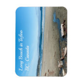 Long Beach in Tofino - BC, Canada Magneet (Verticaal)