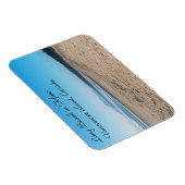 Long Beach in Tofino - BC, Canada Magneet (Rechterzijde)