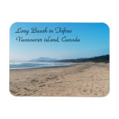 Long Beach in Tofino - BC, Canada Magneet (Horizontaal)