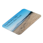 Long Beach in Tofino - BC, Canada Magneet (Linkerzijde)