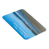 Long Beach in Tofino - BC, Canada Magneet (Rechterzijde)