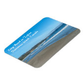 Long Beach in Tofino - BC, Canada Magneet (Linkerzijde)