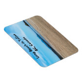 Long Beach in Tofino - BC, Canada Magneet (Rechterzijde)