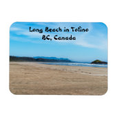 Long Beach in Tofino - BC, Canada Magneet (Horizontaal)