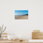 Long Beach in Tofino - BC, Canada Poster (Keuken)