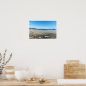 Long Beach in Tofino - BC, Canada Poster (Keuken)