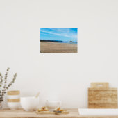 Long Beach in Tofino - BC, Canada Poster (Keuken)
