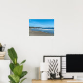 Long Beach in Tofino - BC, Canada Poster (Thuiskantoor)