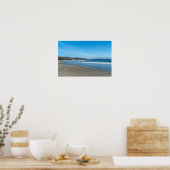 Long Beach in Tofino - BC, Canada Poster (Keuken)