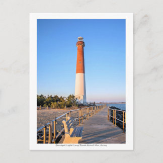 Long Beach Island Briefkaart