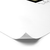 Long Beach Island Lifeguard Stand Poster (Hoek)