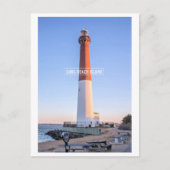 Long Beach Island - New Jersey. Briefkaart (Voorkant)