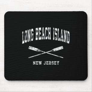 Long Beach Island (New Jersey)  nautisch kruis Muismat